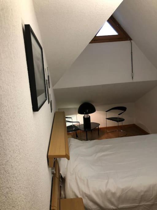 Central 3 Bedroom Chalet With Balcony วาลดีแซร์ ภายนอก รูปภาพ
